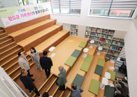 완도군, 공동 육아 나눔터 등 갖춘 ‘가족센터’ 개관