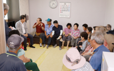 이상익 함평군수, 의료사각지대 해소 팔걷어