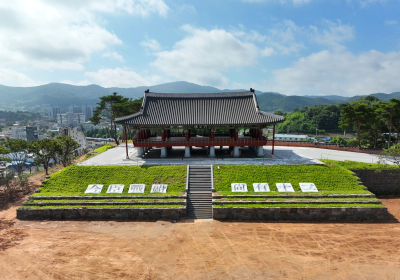 보성군, ‘열선루’ 중건