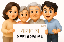 삼성증권, 맞춤형 상속솔루션 '헤리티지' 출시