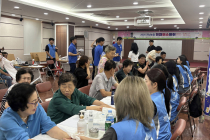 장흥군, 농촌 왕진버스 운영...600명 건강검진