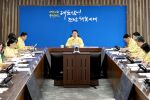 김영록 지사, 호우 대응·복구에 행정력 총동원 지시