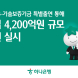 하나은행, 中企에 4200억원 금융지원