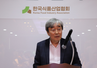 한국식품산업협회 제23대 협회장에 박진선 샘표식품 대표