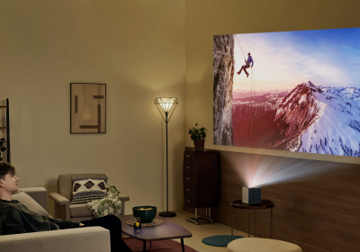 LG전자, 프로젝터 ‘LG 시네빔 쇼츠’ 출시