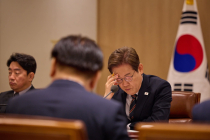 “지지율에 연연할 필요없다”