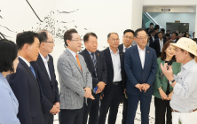 2025 전남국제수묵비엔날레 개막