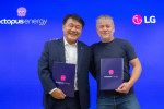 LG전자, 英 옥토퍼스 에너지社와 업무협약 체결