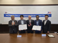 대우건설 정원주 회장, 북미 부동산개발 속도