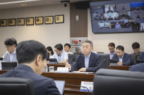 한국남부발전, CEO 주관 현안점검회의 개최
