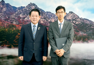 남도의병역사박물관 개관준비단장에 박중환씨 임명