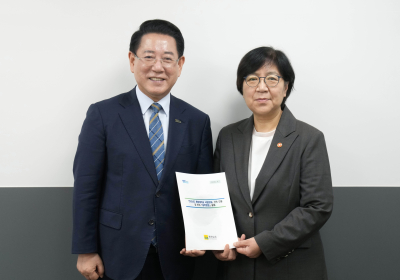김영록 지사, 국립의대·대학병원 신속 설립 건의