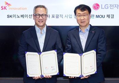 LG전자, SK이노베이션과 AI 데이터센터 HVAC 수주 확대