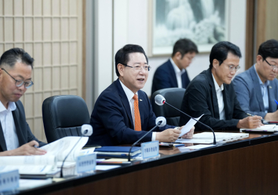 전남도, 새 정부 국정과제 실천 전략 마련