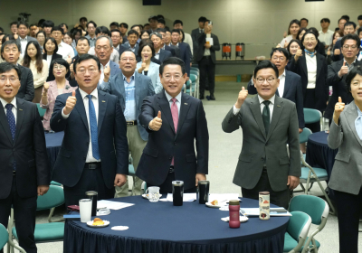 김영록 지사 “AI데이터센터구축 전남 미래 여는 전환점”