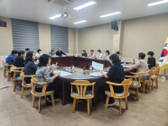 곡성군, 2025년산 공공비축미곡 매입요령 설명회 개최