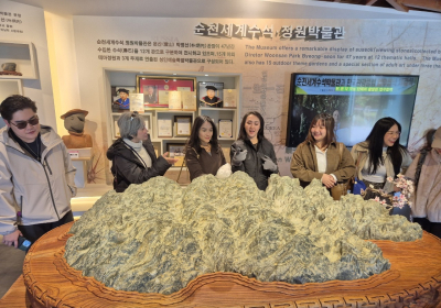 아시아 주요국 여행사 대표단, 순천 방문